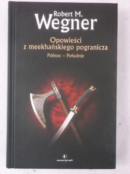 Opowieści z meekhańskiego pogranicza