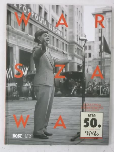 Warszawa lata 50.