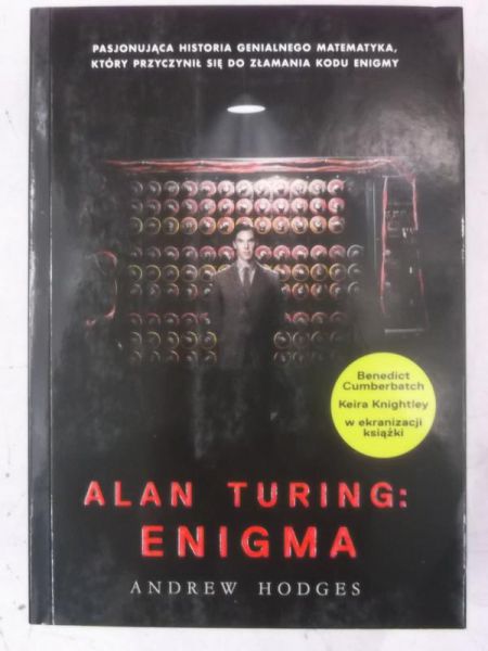 Hodges Andrew - Alan Turing: Enigma