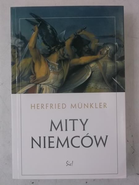 Munkler  - Mity niemców, Nowa
