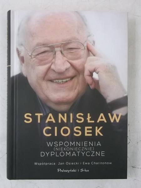 Wspomnienia (niekonieczne) dyplomatyczne, Nowa