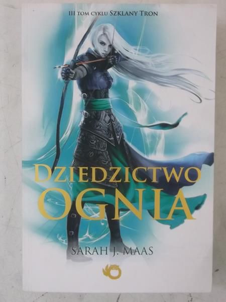 Dziedzictwo ognia