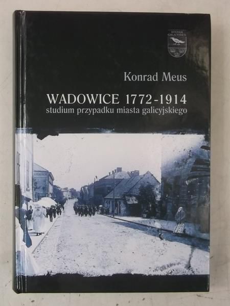 Wadowice 1772-1914