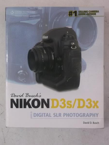 Busch's David - Nikon D3s/D3x