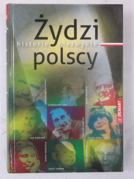 Sienkiewicz Witold  - Żydzi polscy. Historie niezwykłe, Nowa