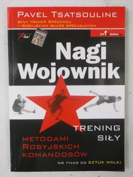 Nagi wojownik