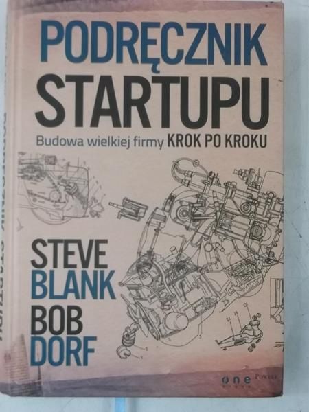 Podręcznik startupu