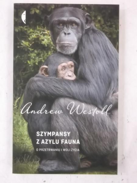 Szympansy z azylu Fauna