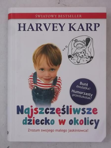 Karp Harvey - Najszczęśliwsze dziecko w okolicy