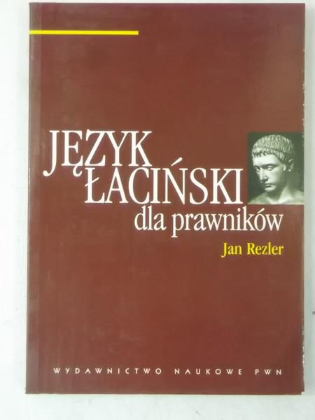Język łaciński dla prawników