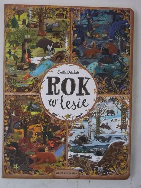 Rok w lesie