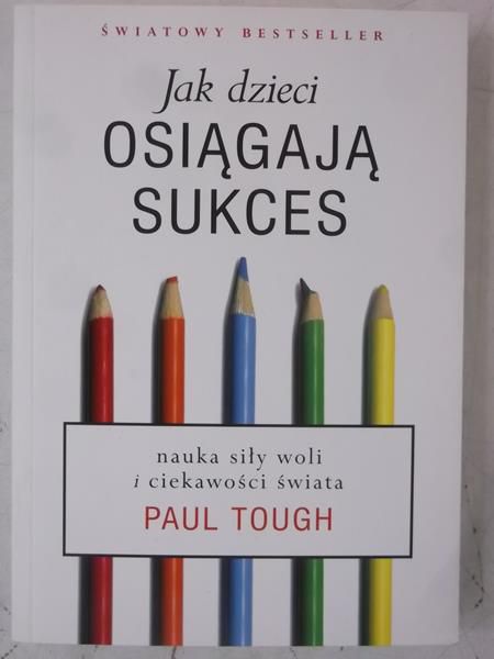 Tough Paul - Jak dzieci osiągają sukces