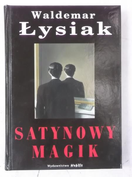 Satynowy magik