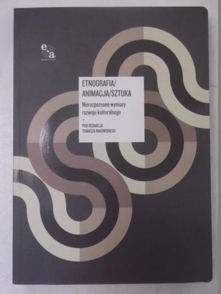 Etnografia / Animacja / Sztuka + CD