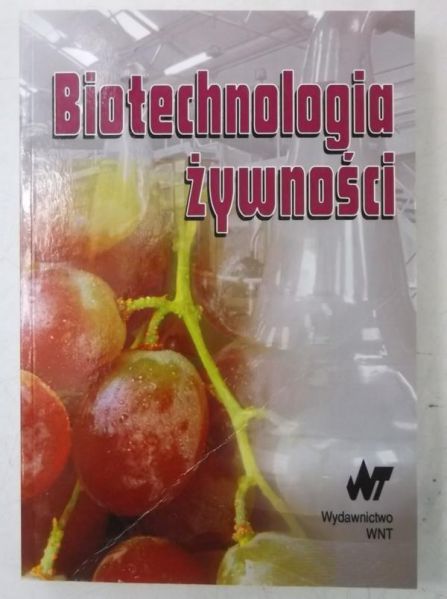 Biotechnologia żywności