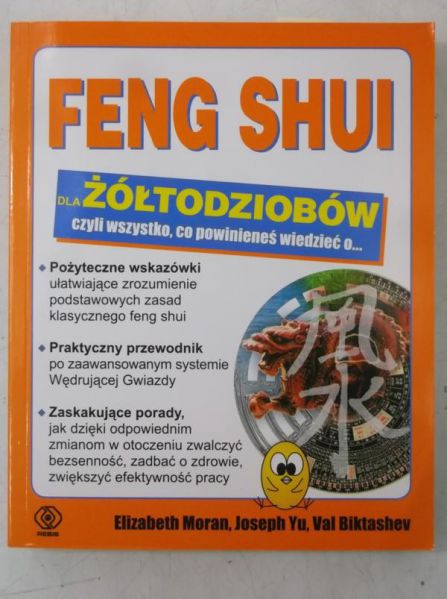Feng Shui dla żółtodziobów, Nowa