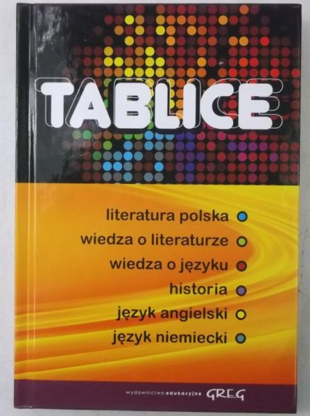 Tablice humanistyczne zbiorcze, Nowa