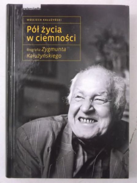 Pół życia w ciemności, Nowa