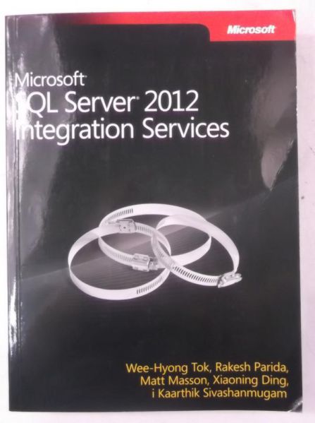 Parida Rakesh - Microsoft SQL Server 2012 Integration Services