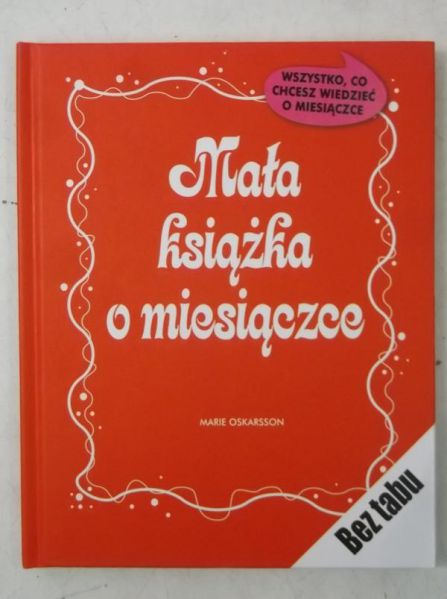 Mała książka o miesiączce