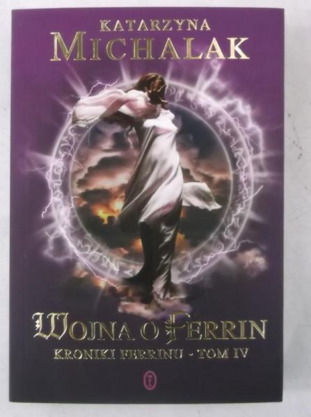 Wojna o Ferrin, Nowa