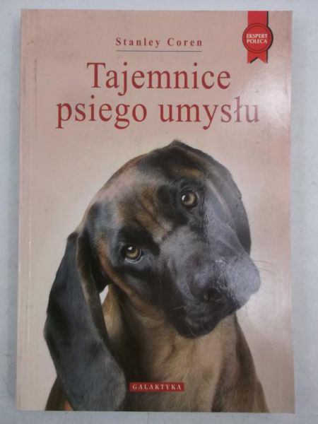 Tajemnice psiego umysłu, Nowa