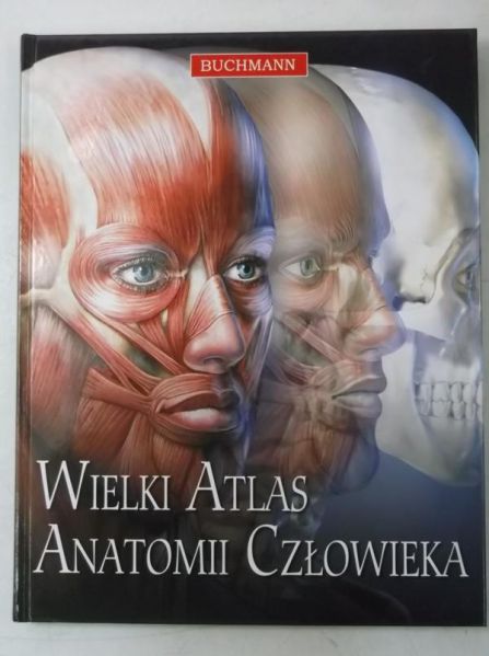 Wielki Atlas Anatomii Człowieka, Nowa