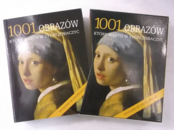 (red.) - 1001 obrazów które warto w życiu zobaczyć