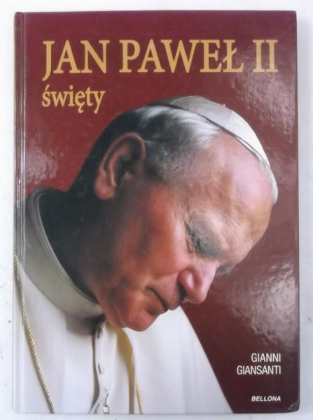 Ginsanti Gianni - Jan Paweł II Święty
