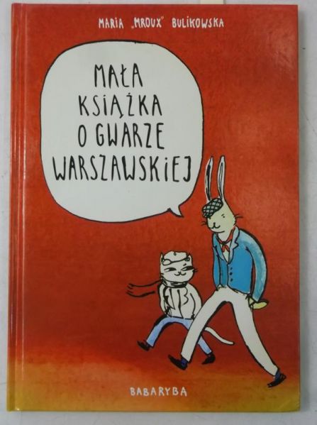Mała książka o gwarze warszawskiej, Nowa