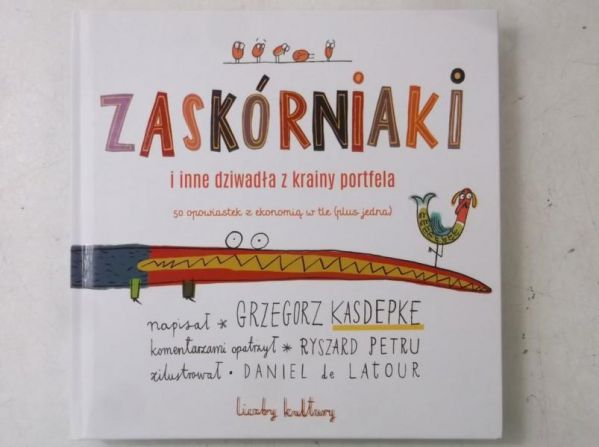 Zaskórniaki i inne dziwadła z krainy portfela