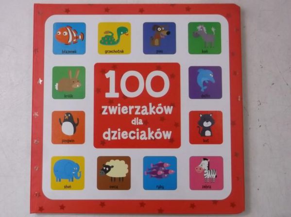 100 zwierzaków dla dzieciaków, Nowa