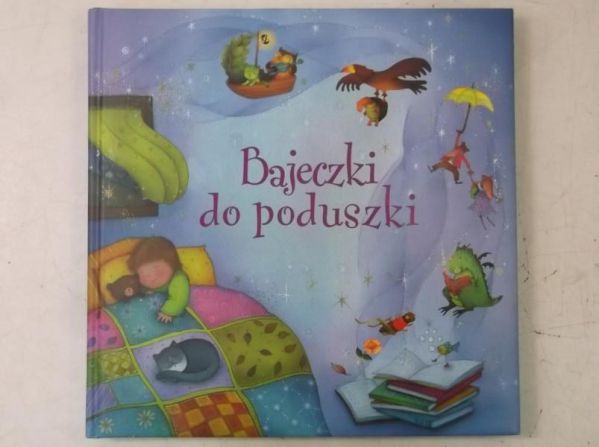 Bajeczki do poduszki