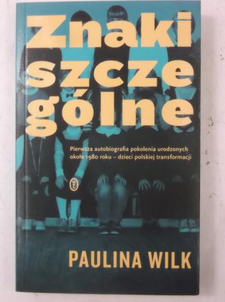 Znaki szczególne, Nowa