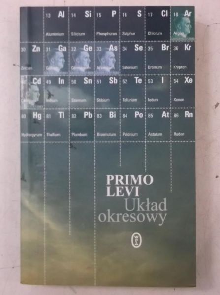 Levi Primo - Układ okresowy