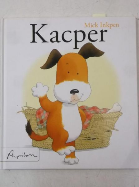 Inkpen Mick - Kacper, Nowa