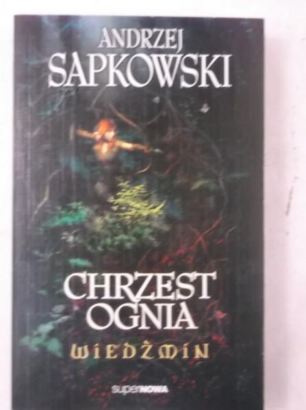 Chrzest ognia, Nowa
