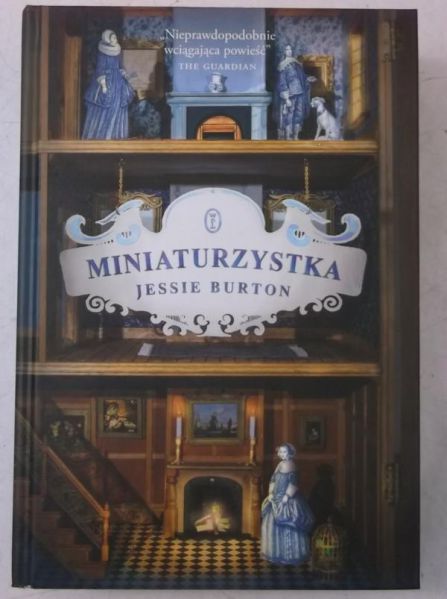 Burton Jessie - Miniaturzystka
