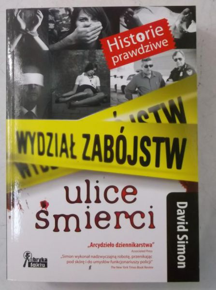 Ulice śmierci