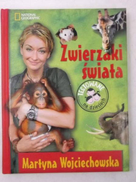 Zwierzaki świata