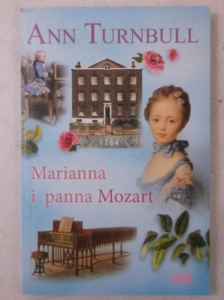 Marianna i panna Mozart, Nowa