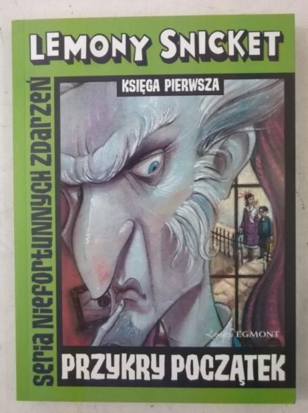 Przykry początek, Nowa