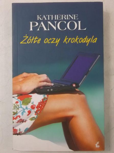 Żółte oczy krokodyla, Nowa
