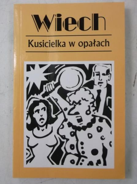 Kusicielka w opałach
