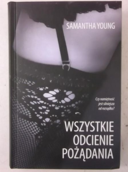 Wszystkie odcienie pożądania