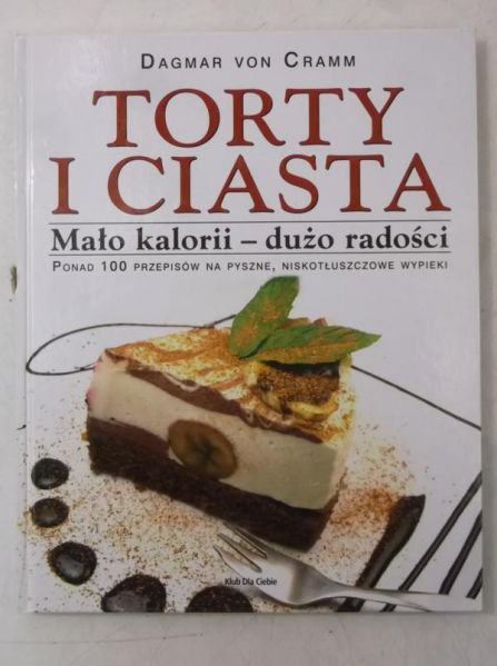 Cramm von Dagmar - Torty i ciasta