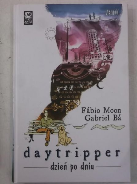 Daytripper. Dzień po dniu