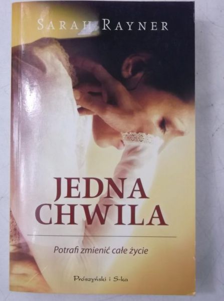 Jedna Chwila potrafi zmienić całe życie, Nowa