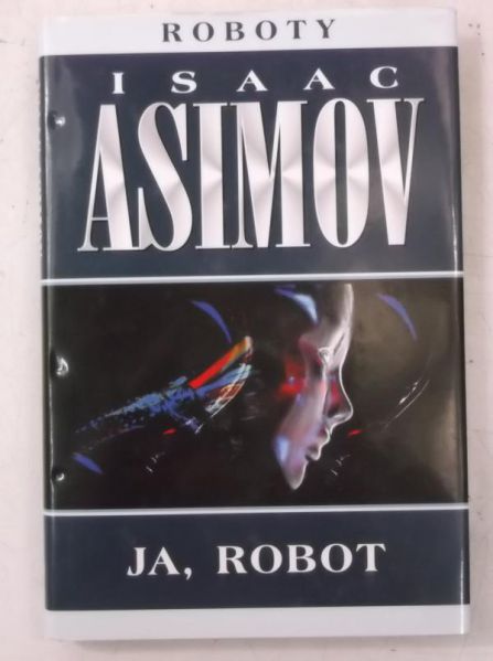 Asimov Isaac - Ja, Robot