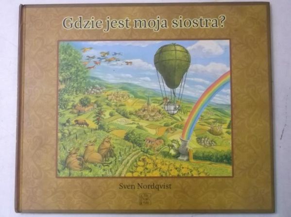 Gdzie jest moja siostra?, Nowa